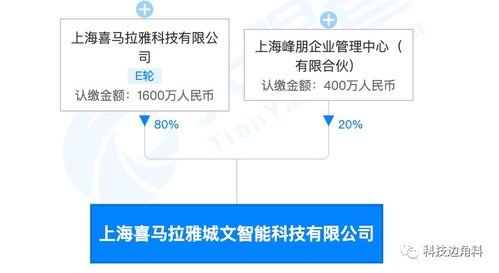 喜馬拉雅布局數字內容制作新賽道 成立城文智能公司，注冊資本2000萬元